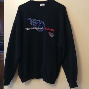 Tennessee Titans sweatshirt